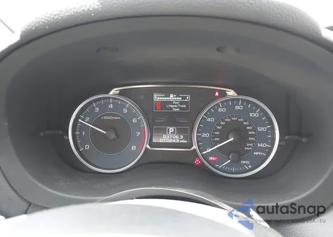 2016 Subaru Impreza 2.0I Sport Premium из США, поврежденный, VIN JF1GPAS66G8200884